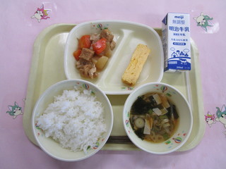 給食写真（12月5日）