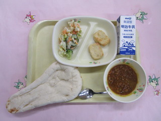 給食写真（12月8日）