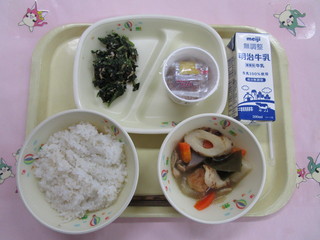 給食写真（12月11日）
