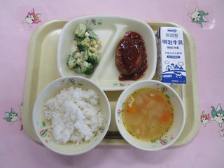 給食写真（12月12日）