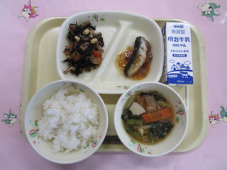 給食写真（12月16日）