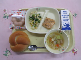 給食写真（12月17日）