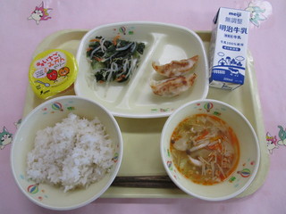 給食写真（12月19日）