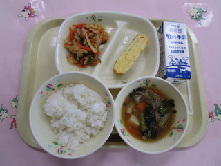 給食写真（12月19日）
