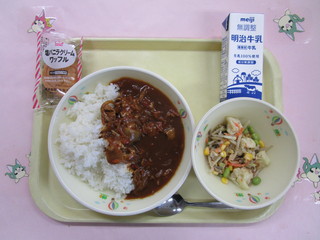 給食写真（1月20日）