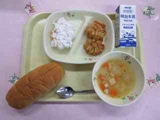 給食写真（2月4日）