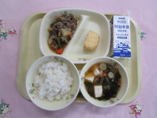 給食写真（2月10日）