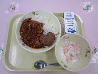 給食写真（2月12日）