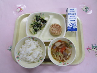 給食写真（2月16日）