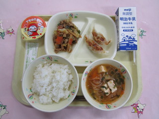 給食写真（2月17日）