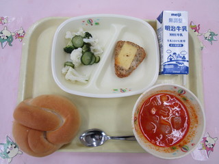 給食写真（2月18日）