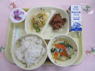 給食写真（2月19日）