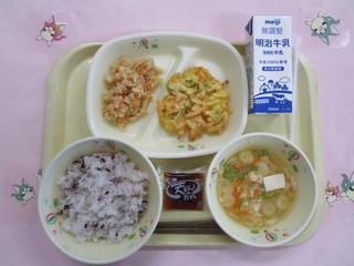 給食写真（2月10日）