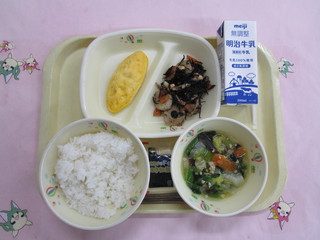 給食写真（2月24日）