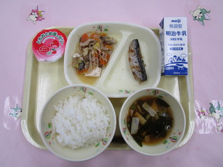 給食写真（2月25日）