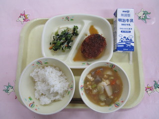 給食写真（2月26日）