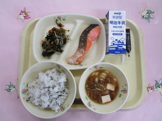 給食写真（2月27日）