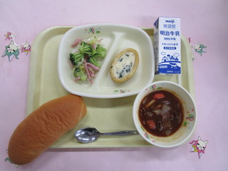 給食写真（3月4日）