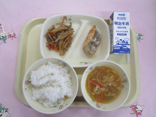 給食写真（3月13日）