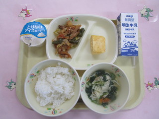 給食写真（3月17日）