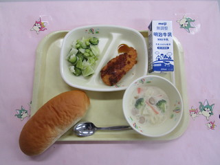 給食写真（3月23日）