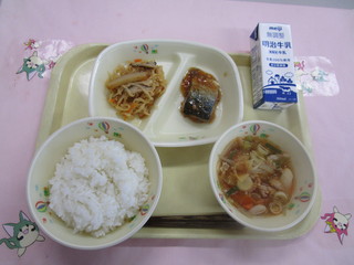 給食写真（4月8日）