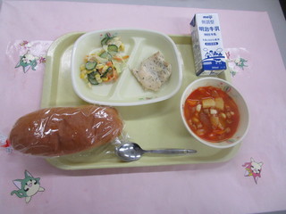 給食写真（4月13日）