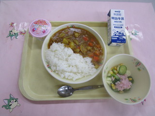 給食写真（4月14日）