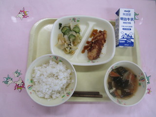 給食写真（4月21日）