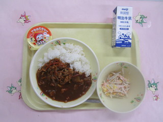 給食写真（4月23日）