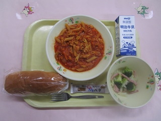 給食写真（4月27日）