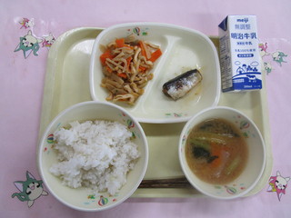 給食写真（4月30日）
