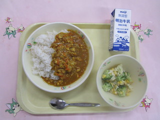 給食写真（5月7日）