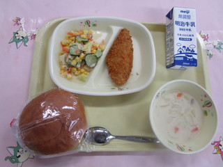給食写真（5月11日）