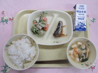 給食写真（5月13日）