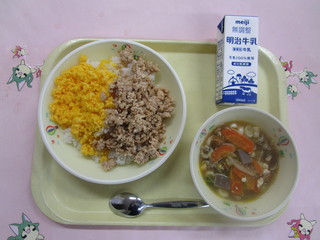 給食写真（5月14日）