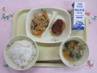 給食写真（5月15日）