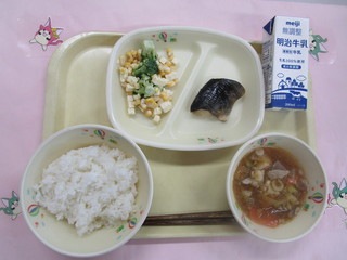給食写真（5月19日）