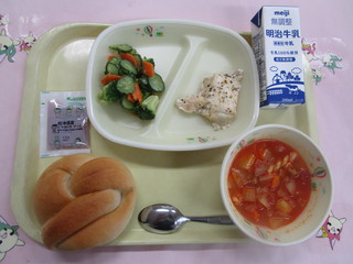 給食写真（5月20日）