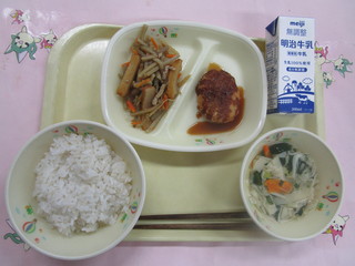 給食写真（5月21日）