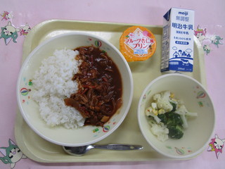 給食写真（5月22日）