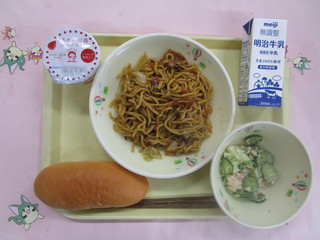 給食写真（5月25日）