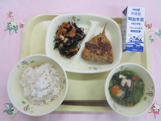 給食写真（6月4日）