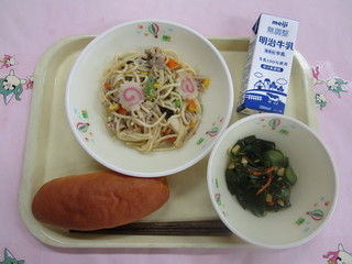 給食写真（6月8日）