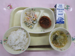 給食写真（6月9日）