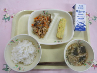 給食写真（6月10日）