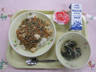 給食写真（6月12日）
