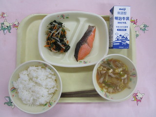 給食写真（6月15日）