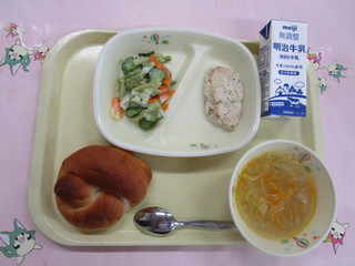 給食写真（6月17日）