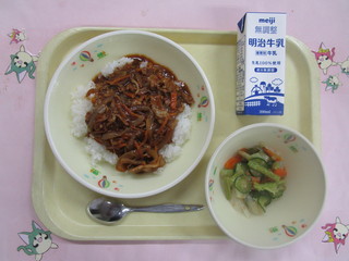 給食写真（6月18日）